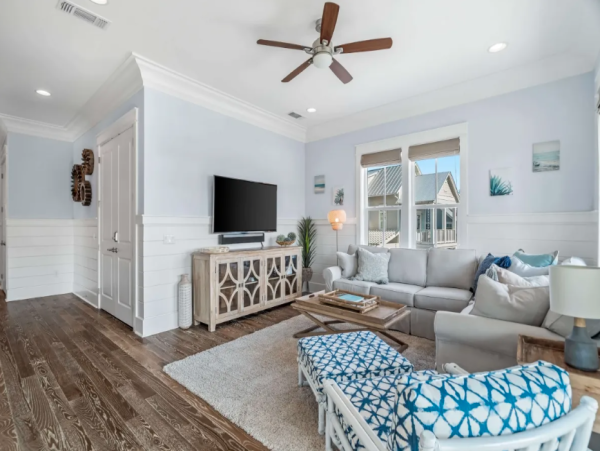 30A Vacation Home With Private Pool And Outdoor Lounge